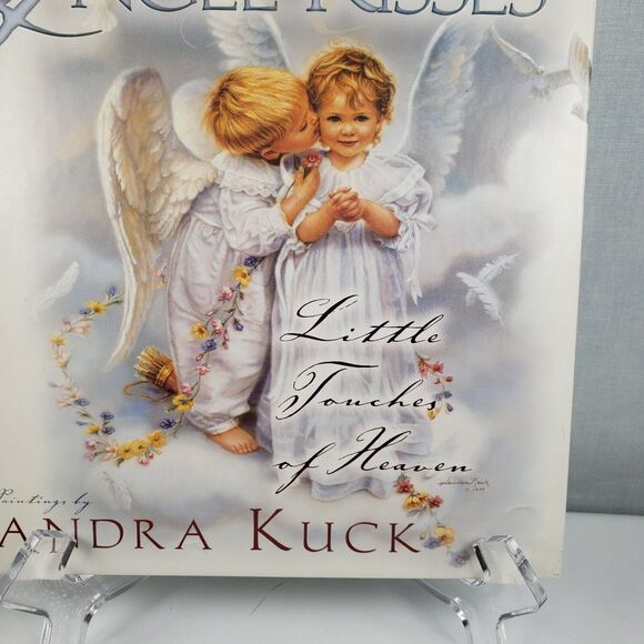 Angel Kisses Little Touches of Heaven 2000 By Harvest House Publishers - Picture 2 of 12